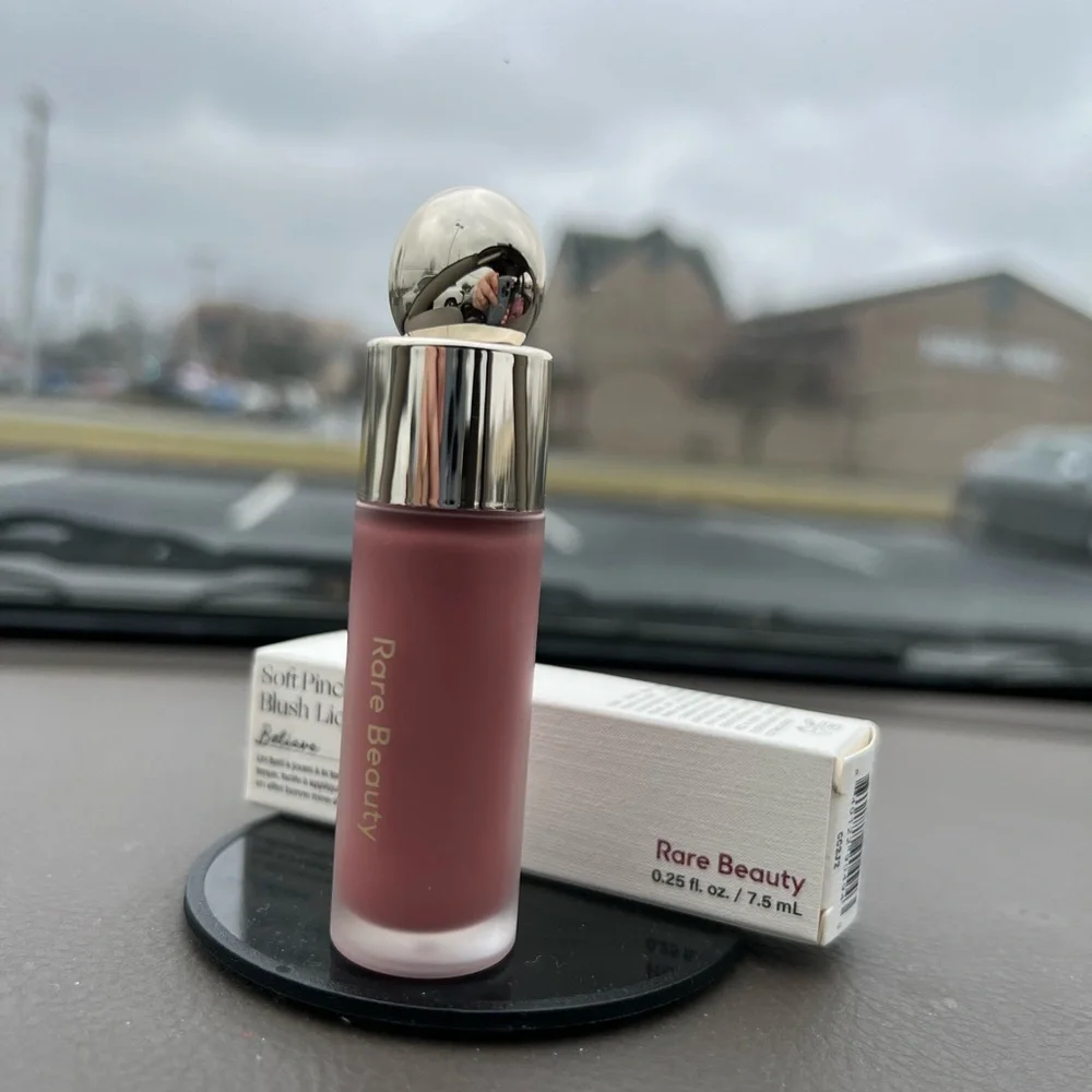 💋HP💋Rare Beauty - Believe Soft Pinch Liquid Blush - Picture 16 of 16
